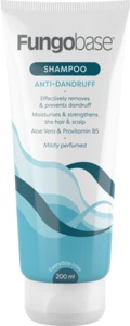 Fungobase Anti-Dandruff sjampo mot flass 200 ml