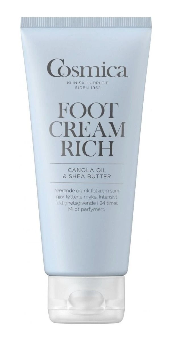 Cosmica fotkrem rich med parfyme 100 ml