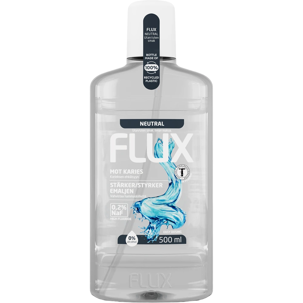 Flux Neutral 0,2 % fluorskyll 500 ml