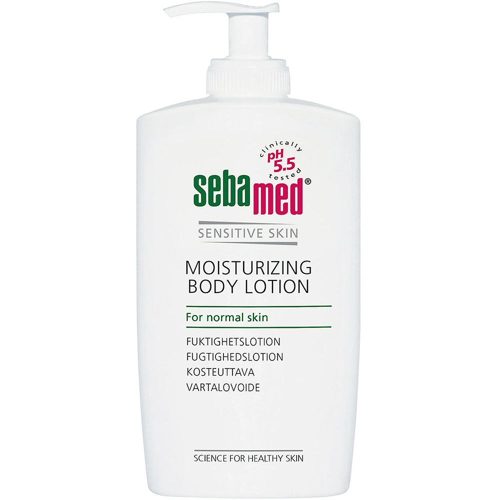 SebaMed Moisturizing Body Lotion, 400 ml