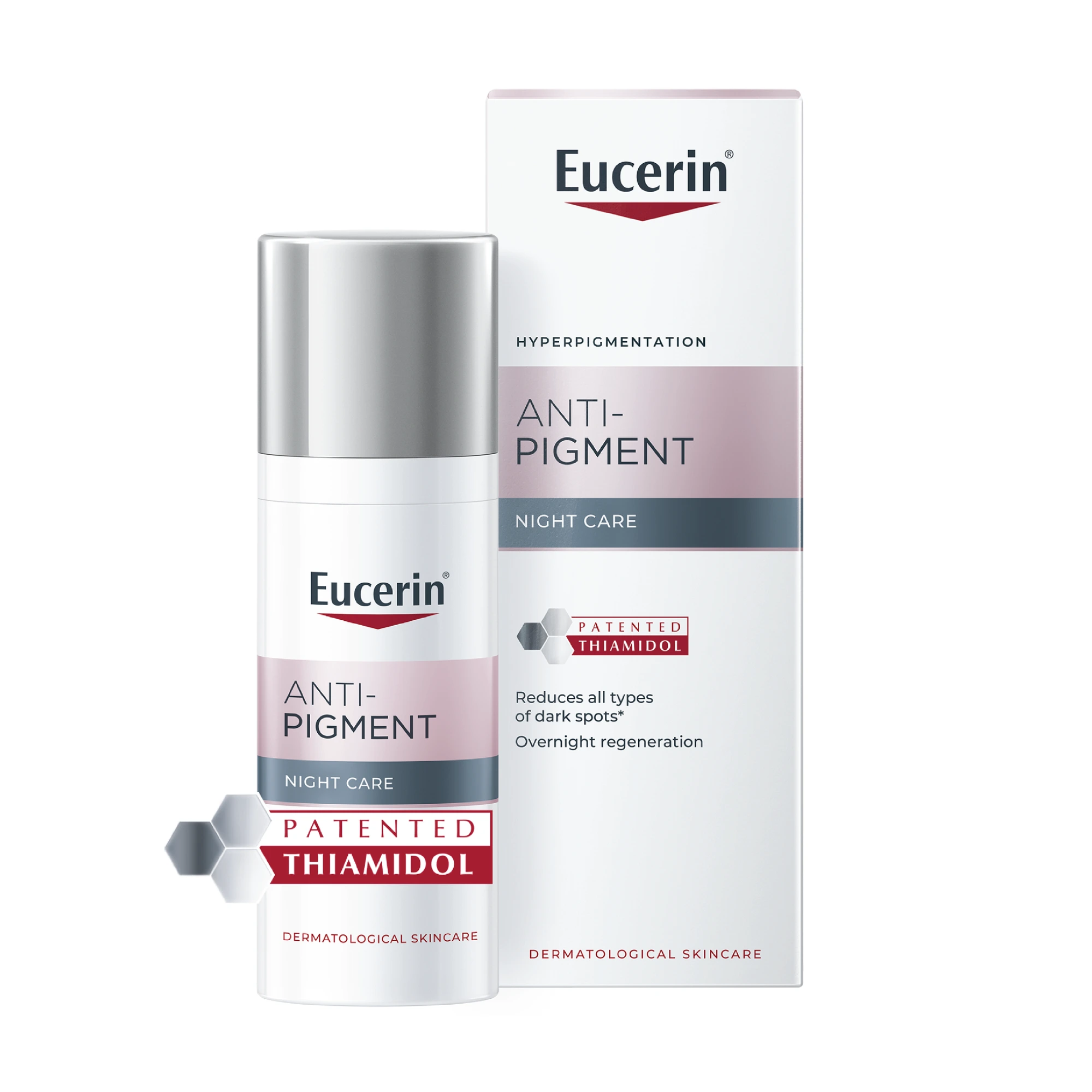Eucerin Anti-Pigment nattkrem 50 ml