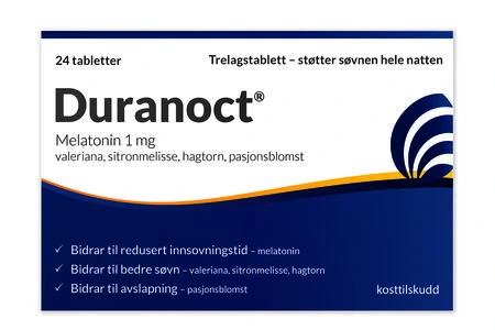 Duranoct tab