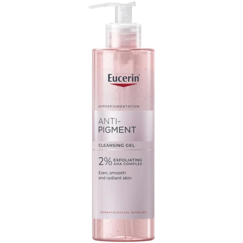 Eucerin Anti-Pigment rensegel 200 ml