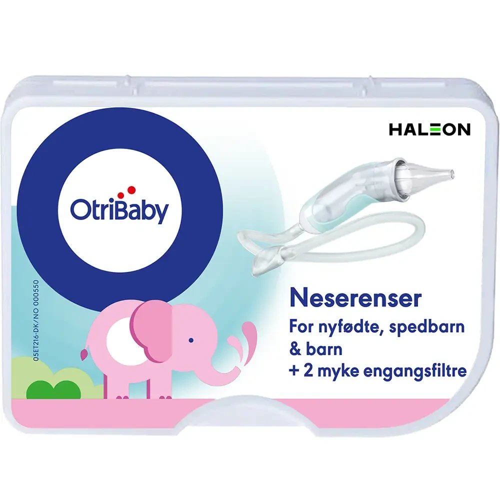 OtriBaby neserenser for spedbarn 1 stk