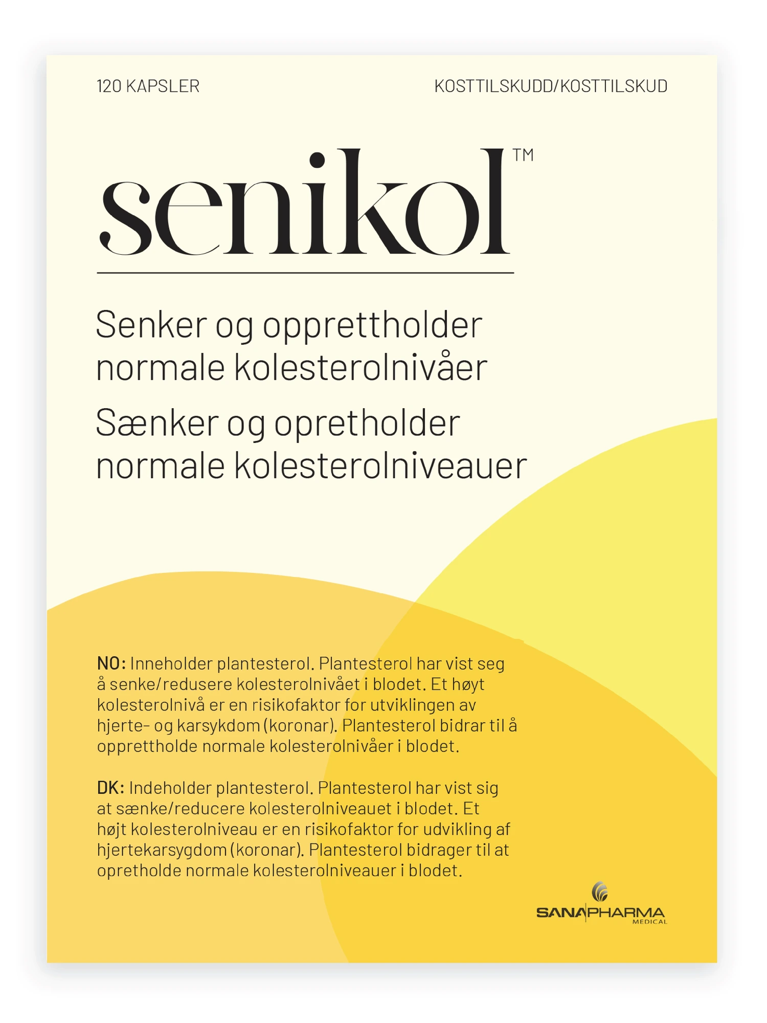 Senikol kaps 0,4 g
