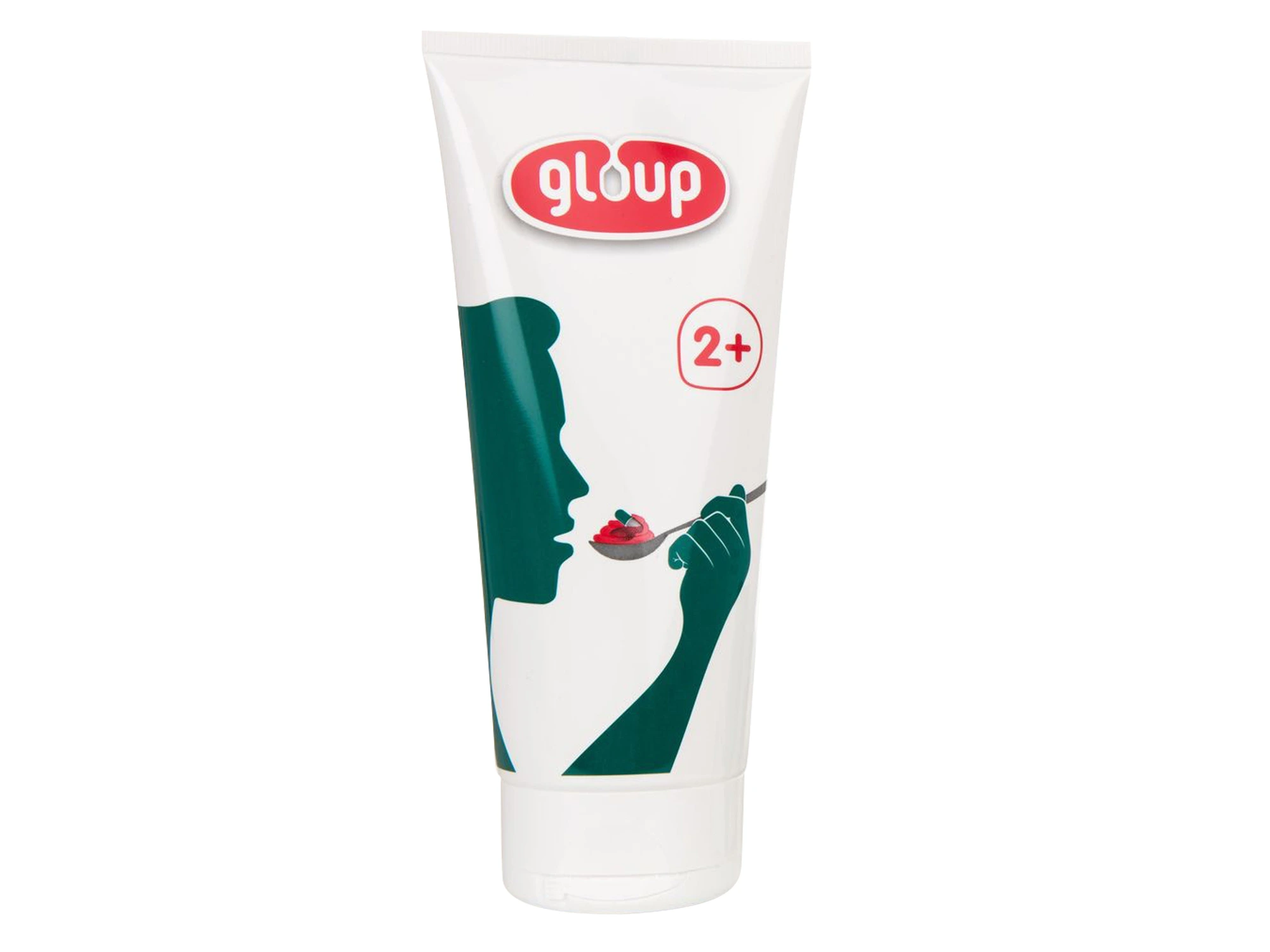 Gloup svelgegel for tabletter 150 ml