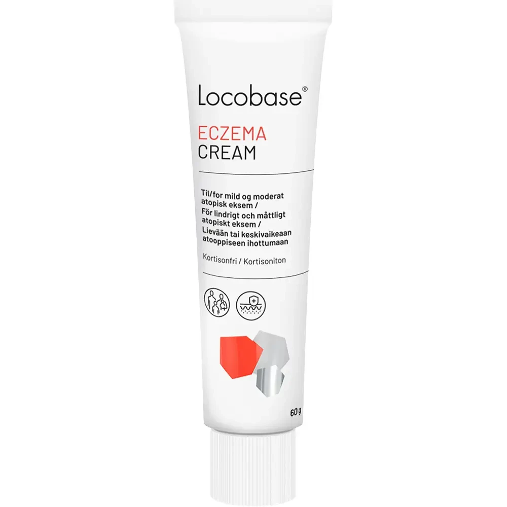 Locobase Eczema Cream krem 60 g