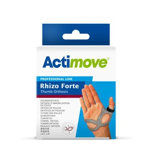 Actimove Rhizo Forte tommelstøtte venstre L 1 stk