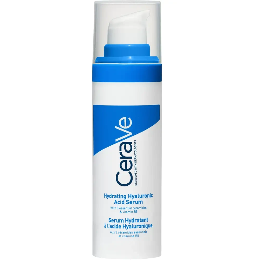 CeraVe Hydrating Hyaluronic Acid serum 30 ml