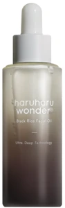 haruharu wonder Black Rice ansiktsolje 30 ml