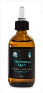Hårkontroll Man Intensive Hair Serum 50 ml