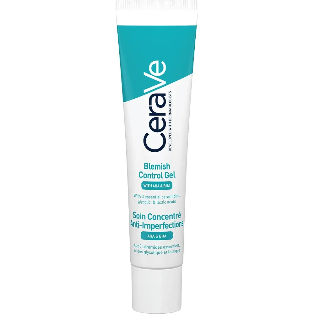 CeraVe Blemish Control Gel ansiktsgel 40 ml