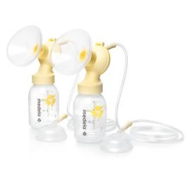 Medela Symphony dobbelt brystpumpesett 24 mm