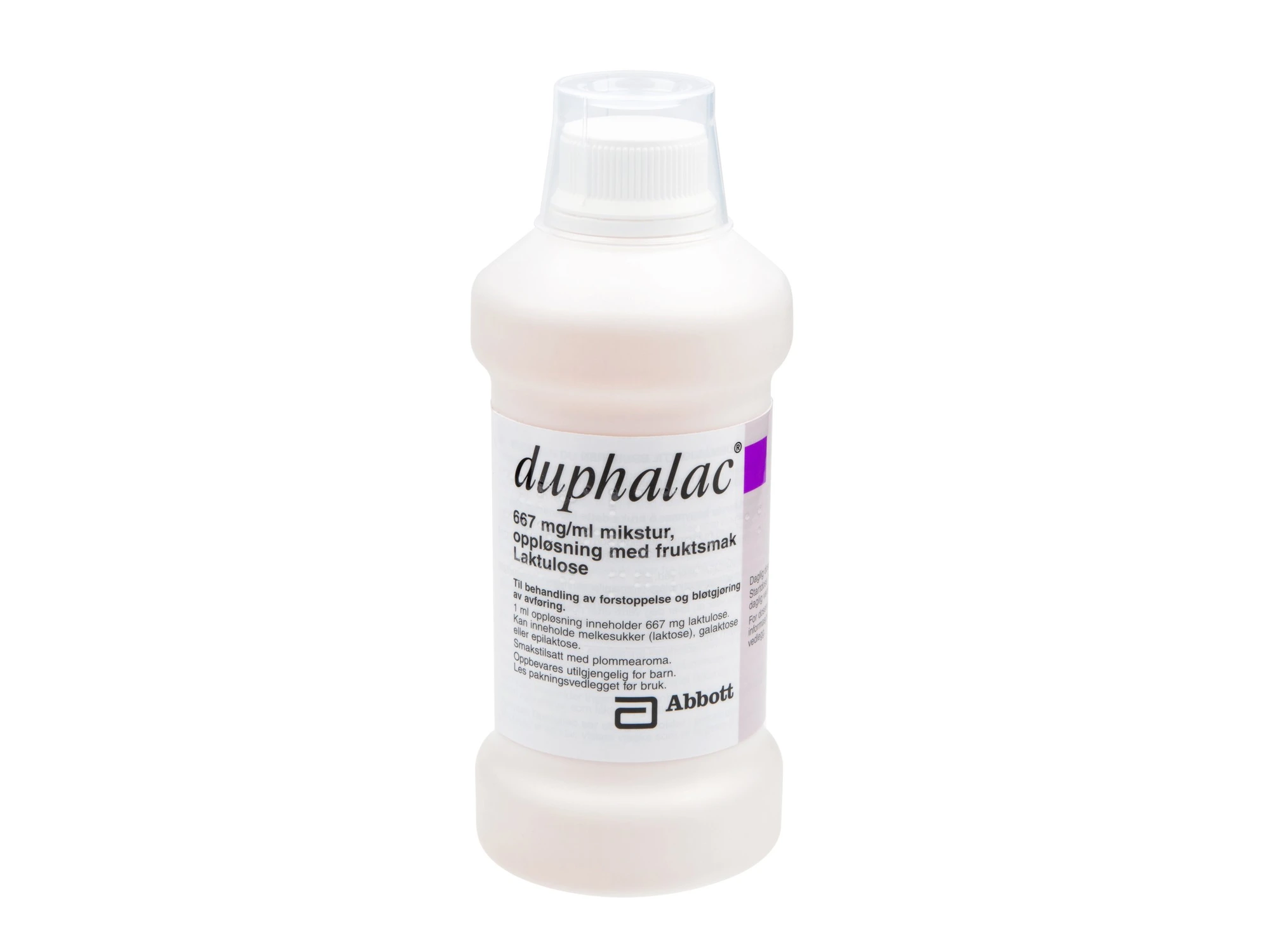 Duphalac mikst oppl med fruktsmak 667 mg/ml