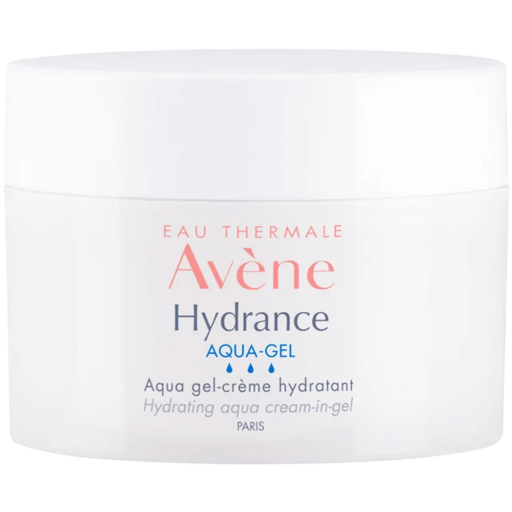 Avène Hydrance Aqua-Gel ansiktskrem 50 ml