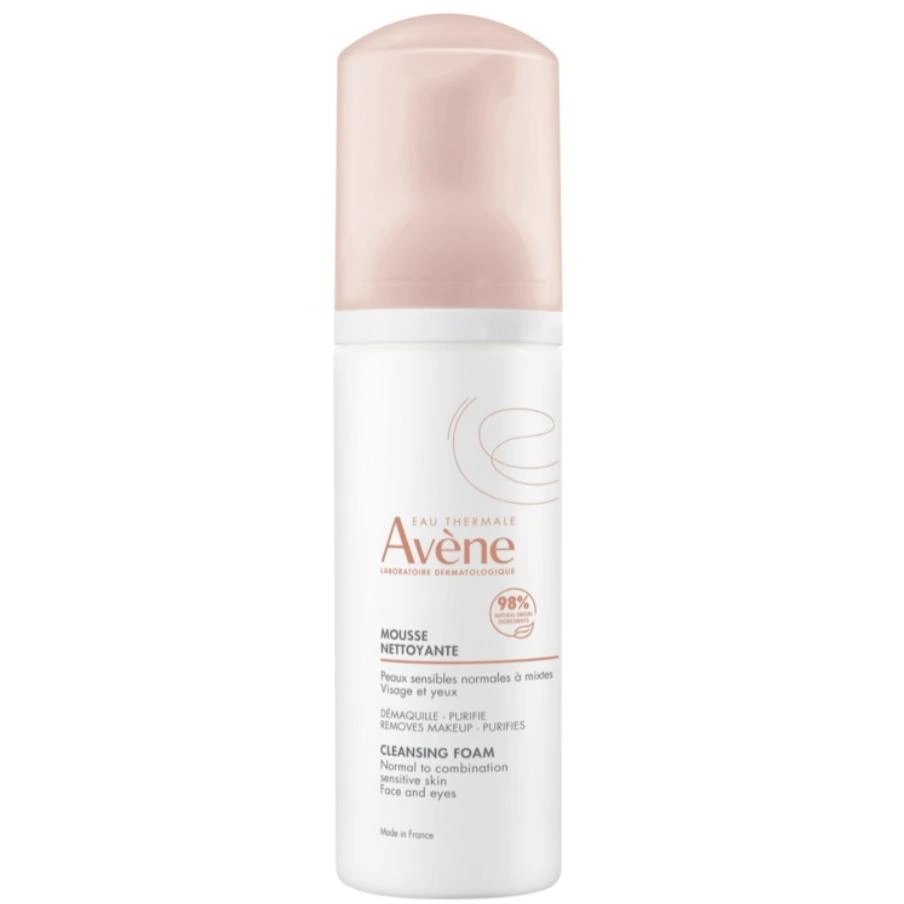 Avène Cleansing Foam renseskum 150 ml