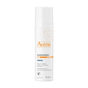 Avène SunsiMed KA solbeskyttelse krem til ansikt 80 ml