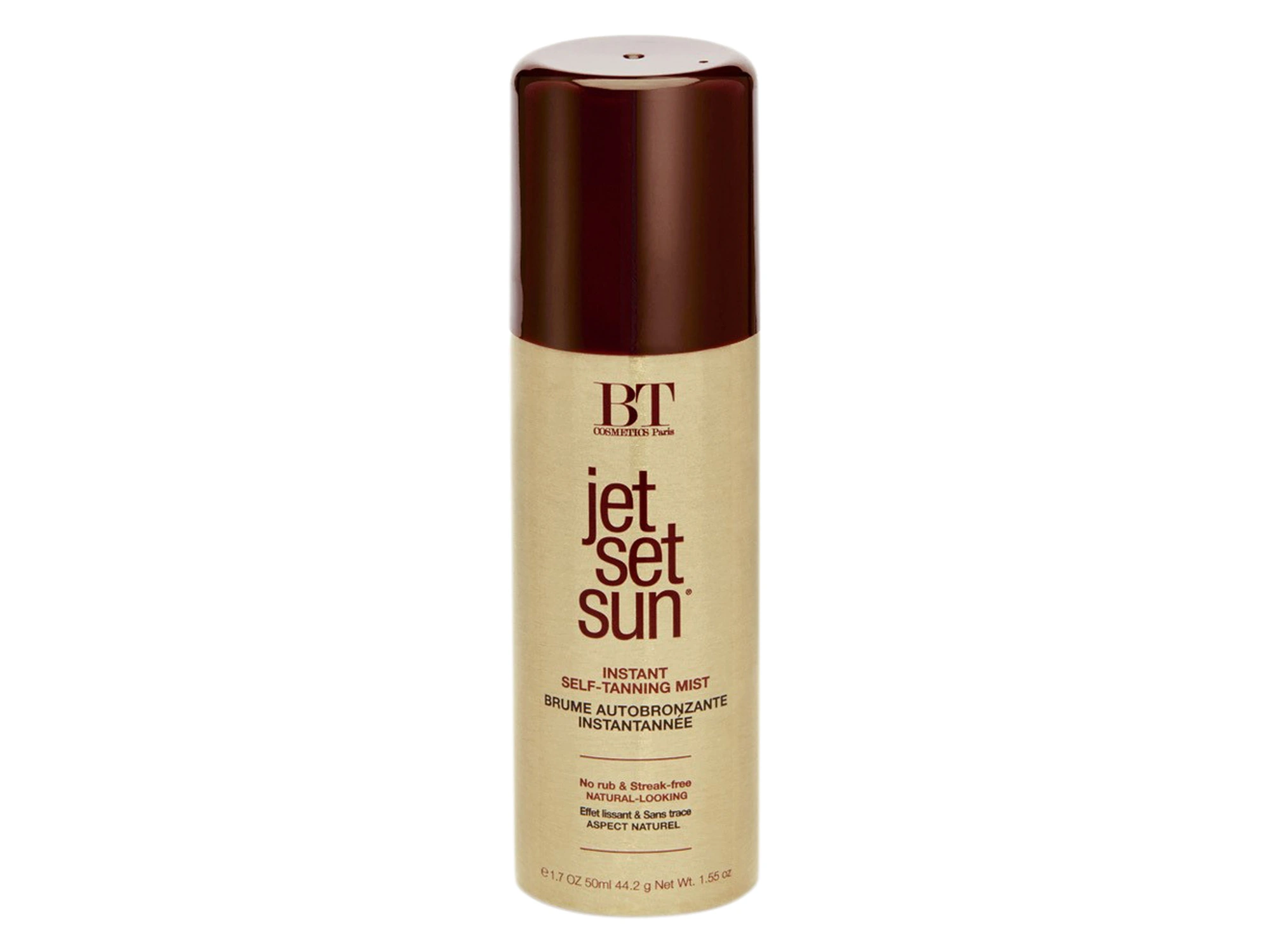Jet Set Sun selvbruningsspray 50 ml