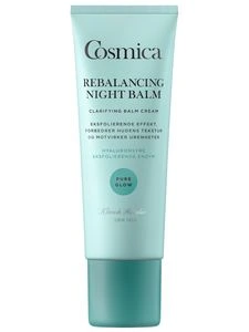 Cosmica Face Pure Glow Rebalancing nattkrem 50 ml