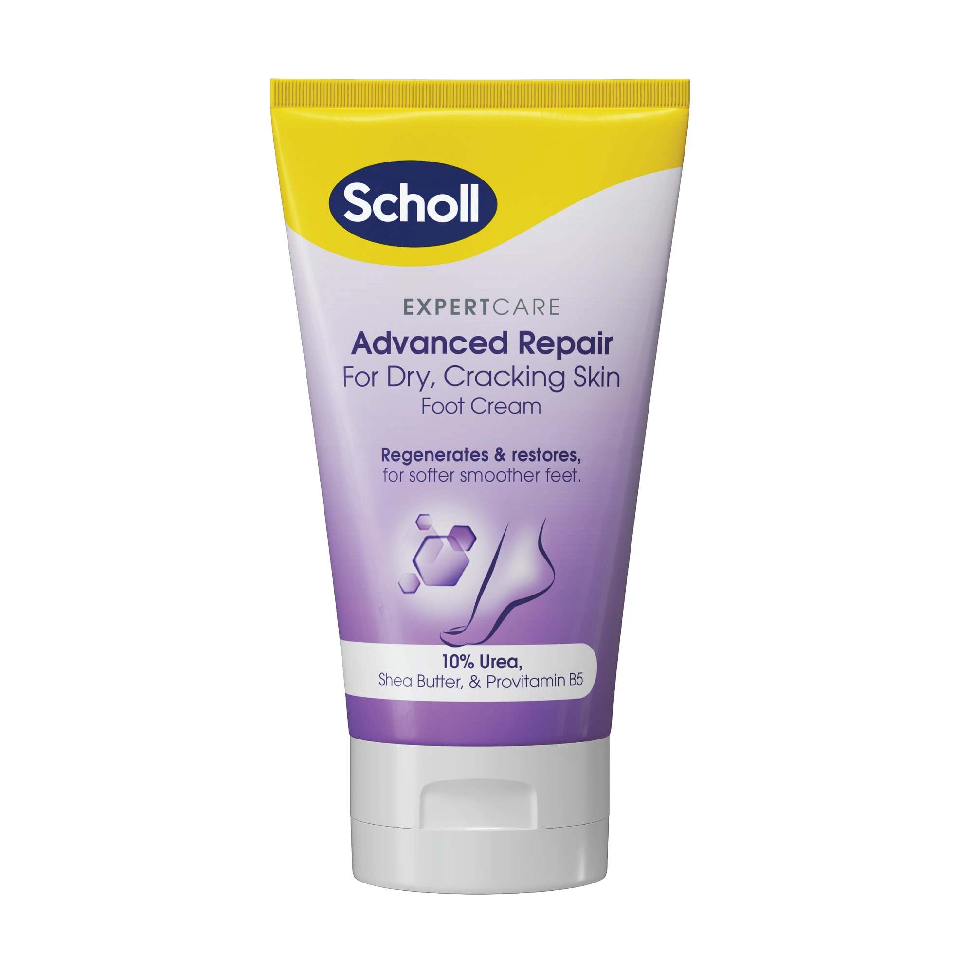 Dr. Scholl's Advanced Repair fotkrem 150 ml
