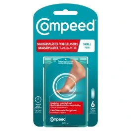Compeed gnagsårplaster S 6 stk