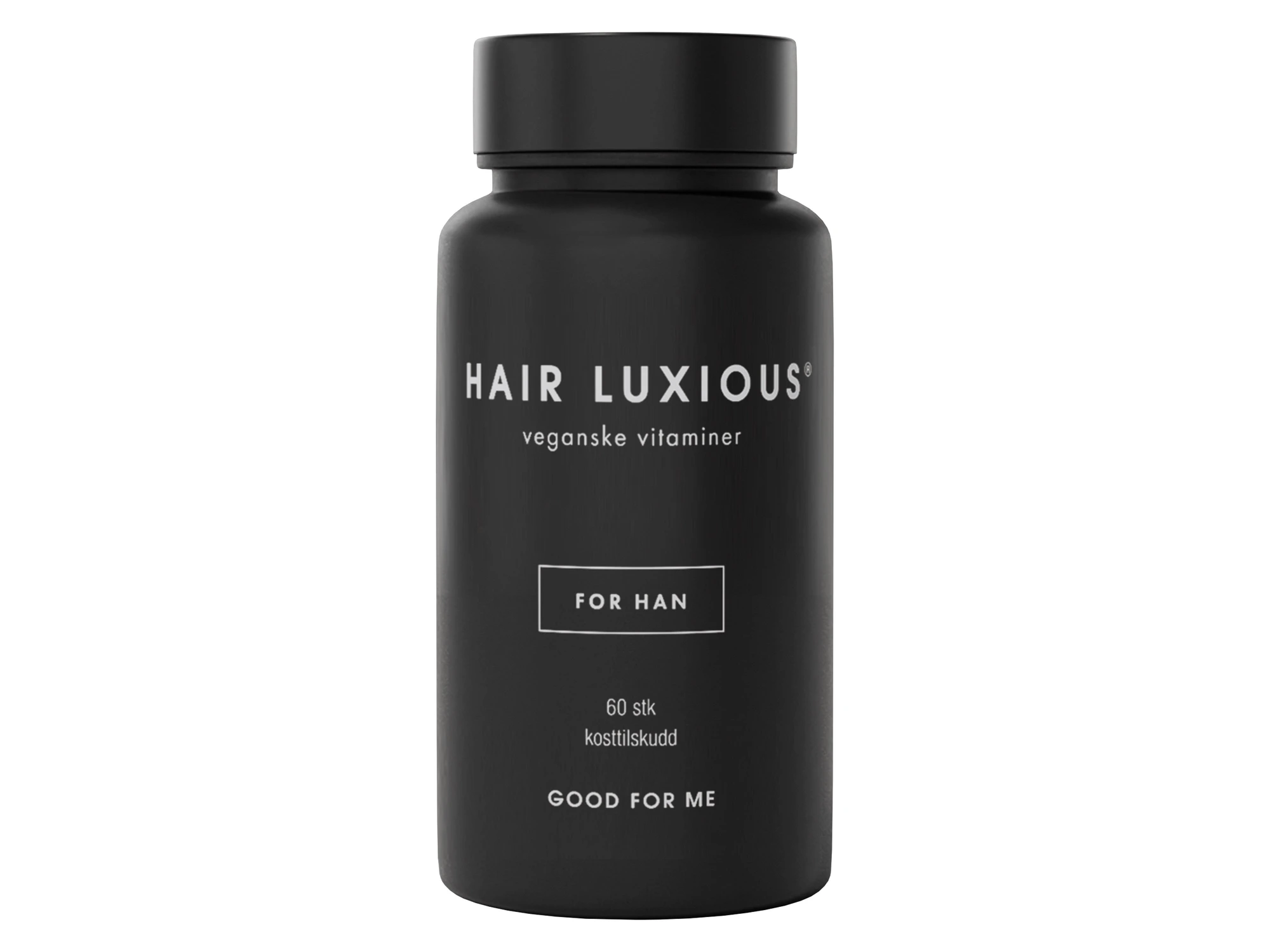 Hair Luxious For han tabletter 60 stk
