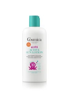 Cosmica Sun Kids Active sollotion SPF30 300 ml