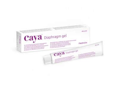 Caya Gel hormonfri prevensjonsgel til bruk med pessar 60 g