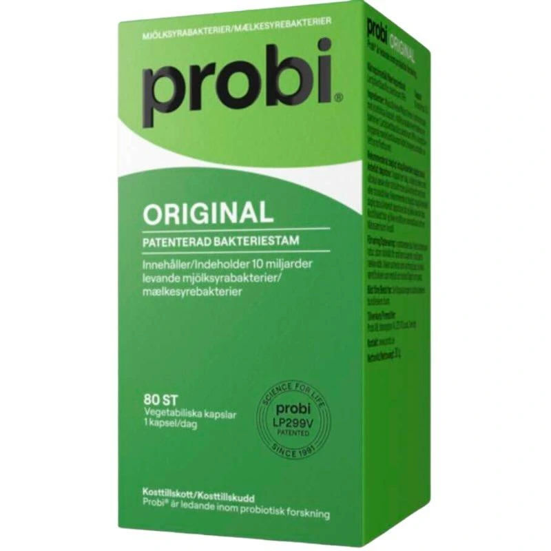 Probi original kaps