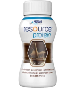 Resource protein næringsdrikk sjokolade 4x200ml