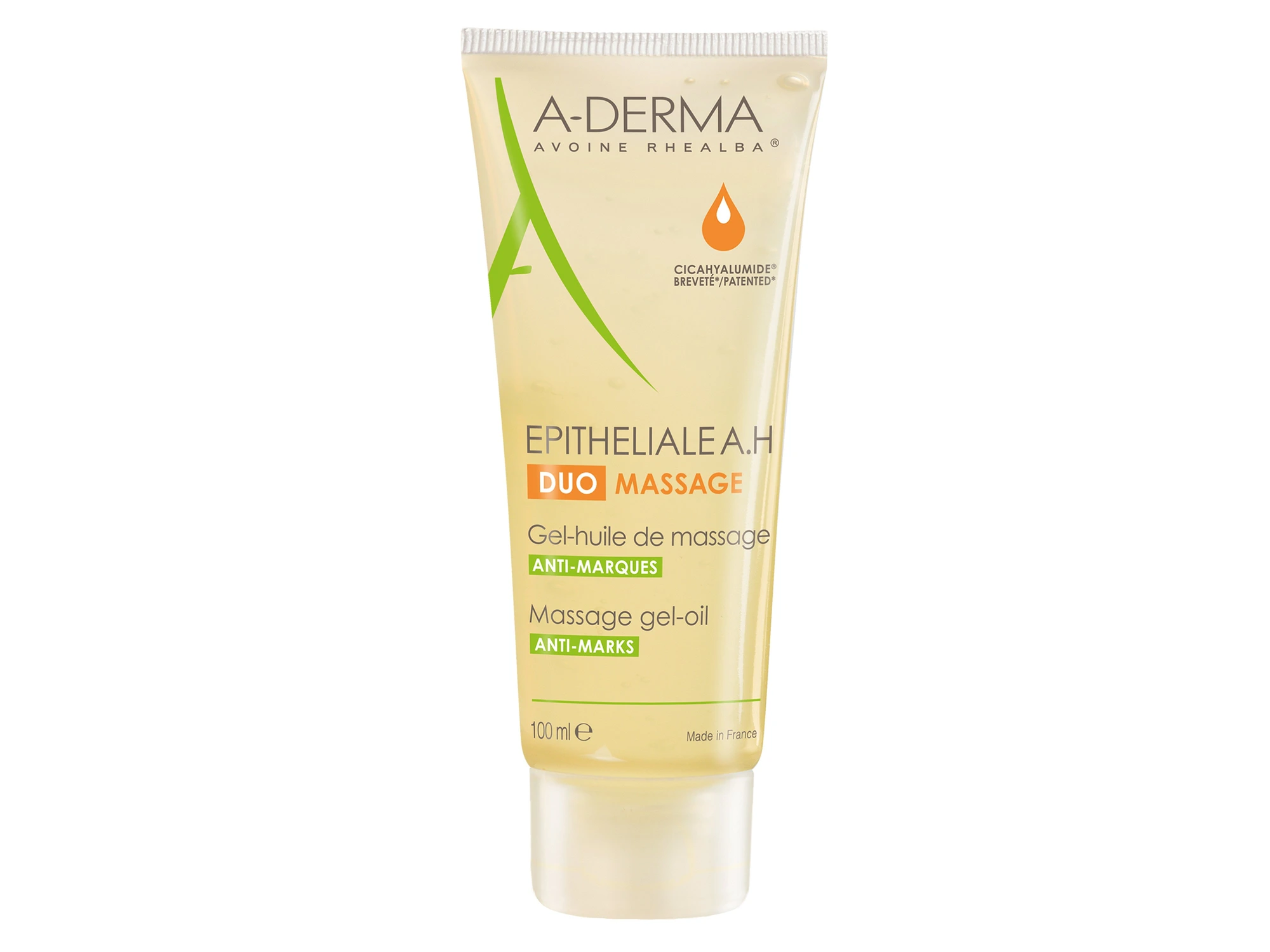 A-Derma Epitheliale A.H massasjeolje 100 ml
