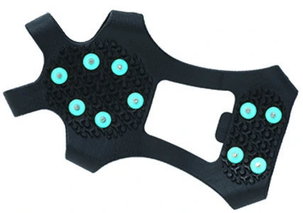 Nordic Grip Walking brodder, Medium, 37-41. 1 par