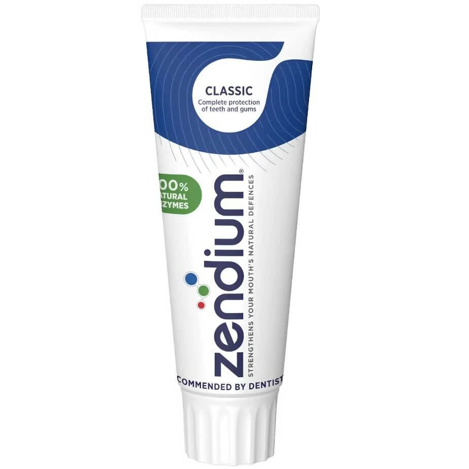 Zendium Classic tannkrem 75 ml