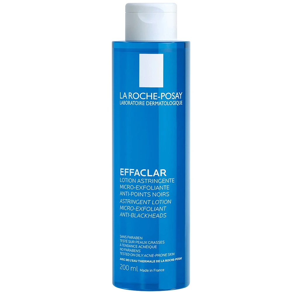 La Roche-Posay Effaclar ansiktsvann 200 ml
