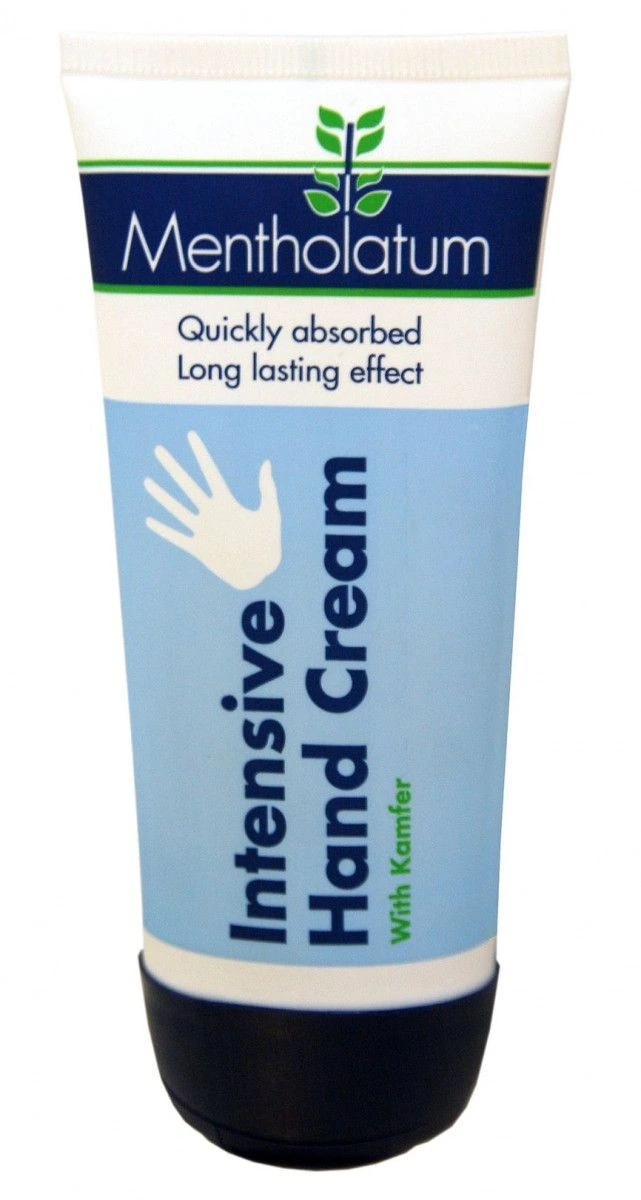 Mentholatum intensiv håndkrem 100 ml