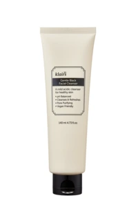 Klairs Gentle Black Facial Cleanser rensekrem 140 ml