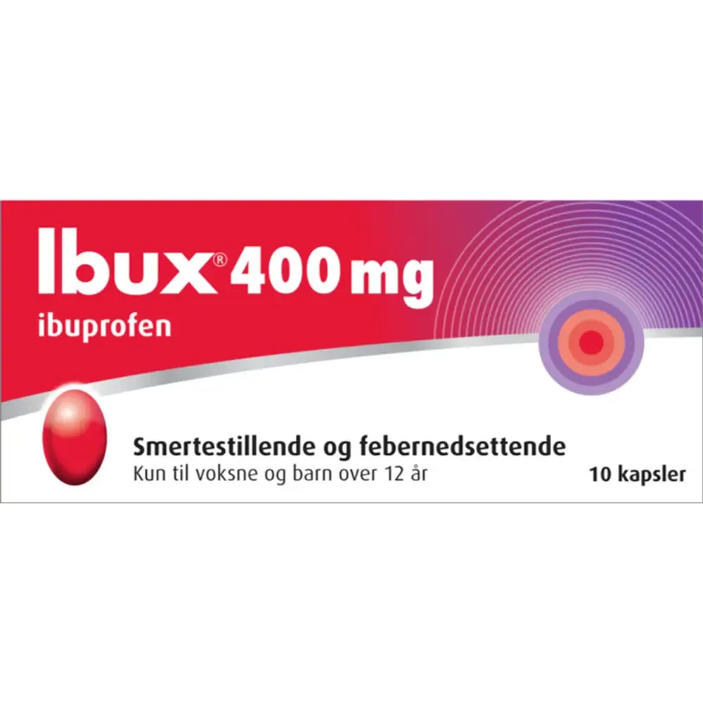 Ibux kaps 400 mg