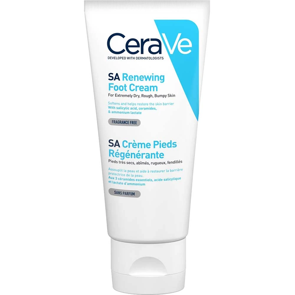 CeraVe SA Renewing fotkrem 88 ml
