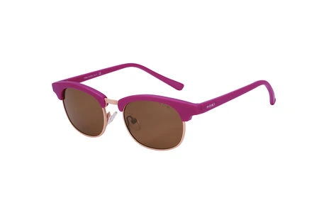 Mokki solbrille til barn 4-8 år MO3038B rosa