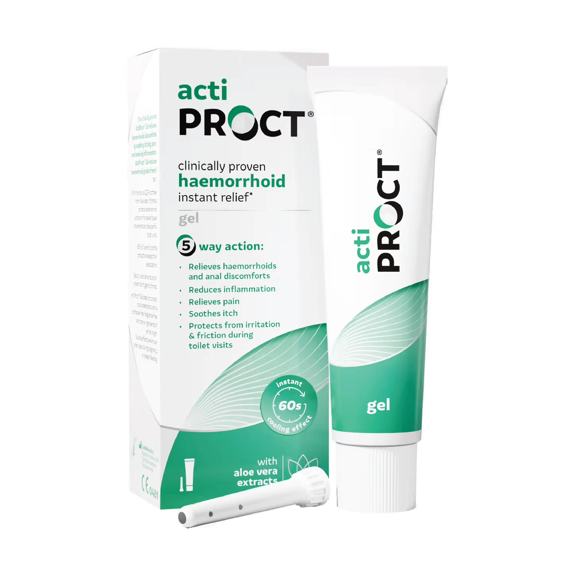 ActiProct gel tube 30 g