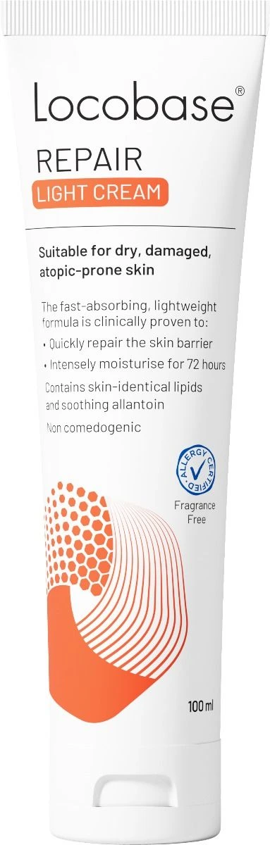 Locobase Repair Light krem 100 ml