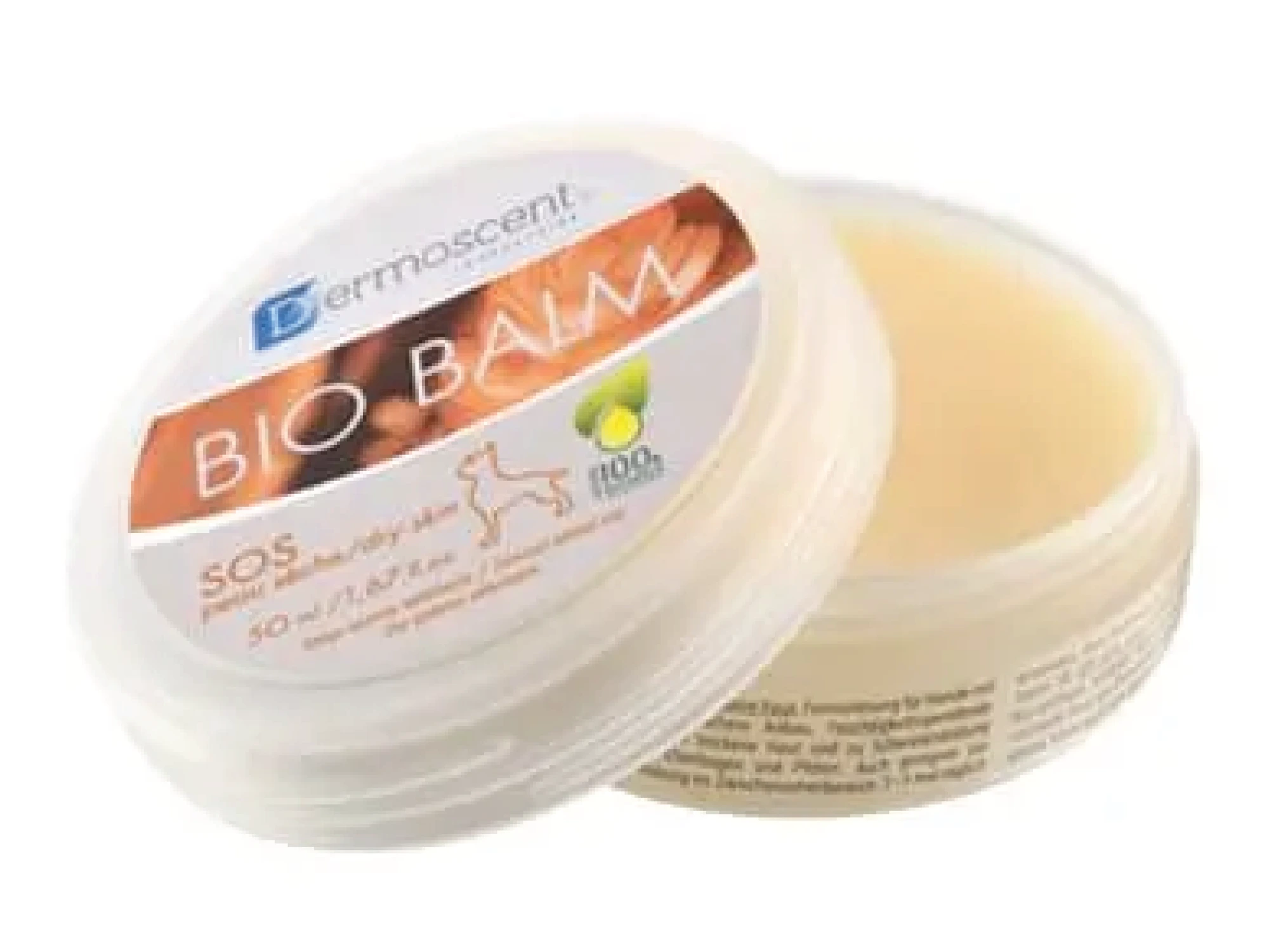 Dermoscent Bio Balm potekrem til hund 50 ml
