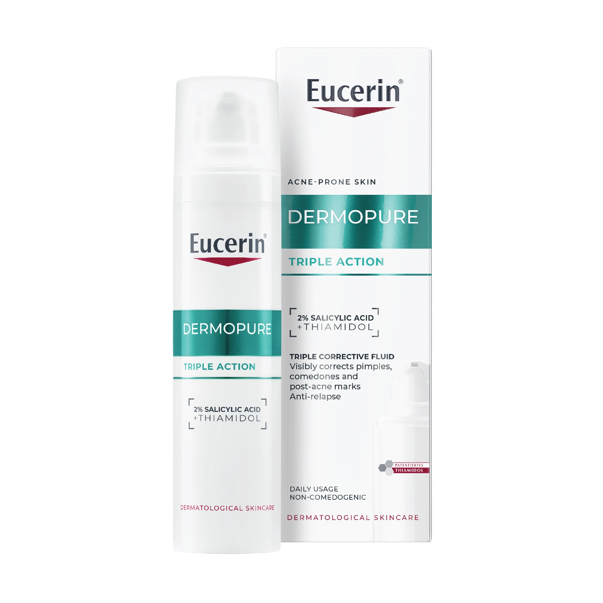 Eucerin DermoPure Triple Action serum 40 ml
