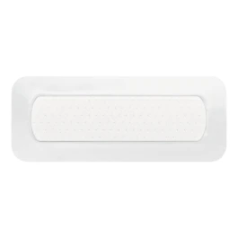 Mepilex Border Post-Op operasjonsbandasje 10 x 25 cm 10 stk