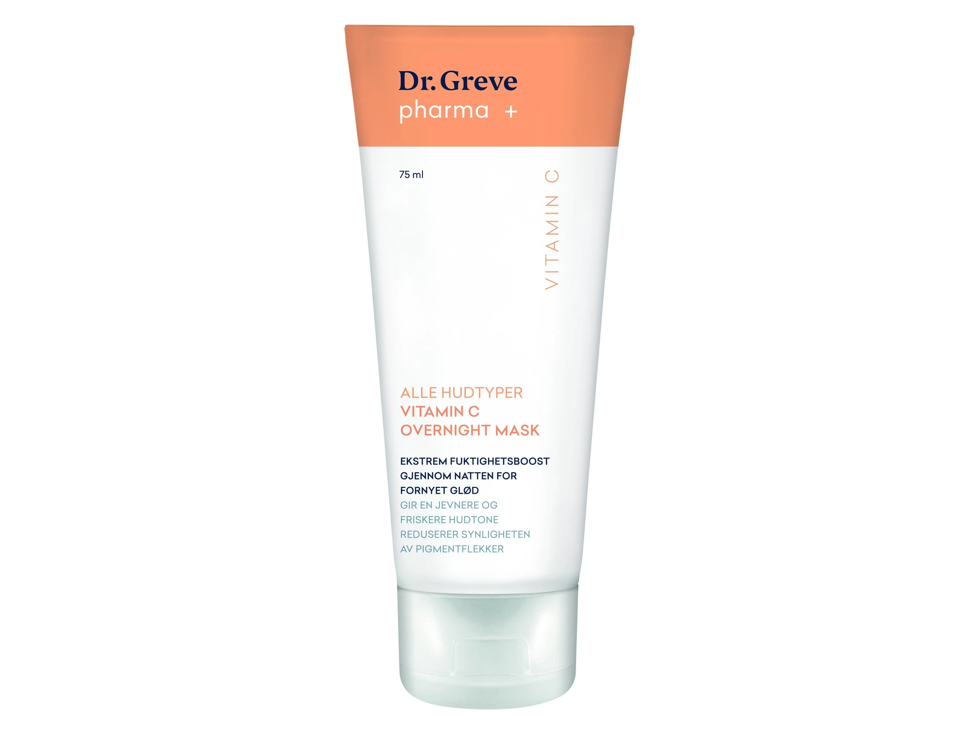 Dr. Greve Pharma Vitamin C Overnight Mask ansiktsmaske 75 ml