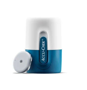 Accu-Chek SmartGuide CGM-system kontinuerlig glukosemåler 1 sett