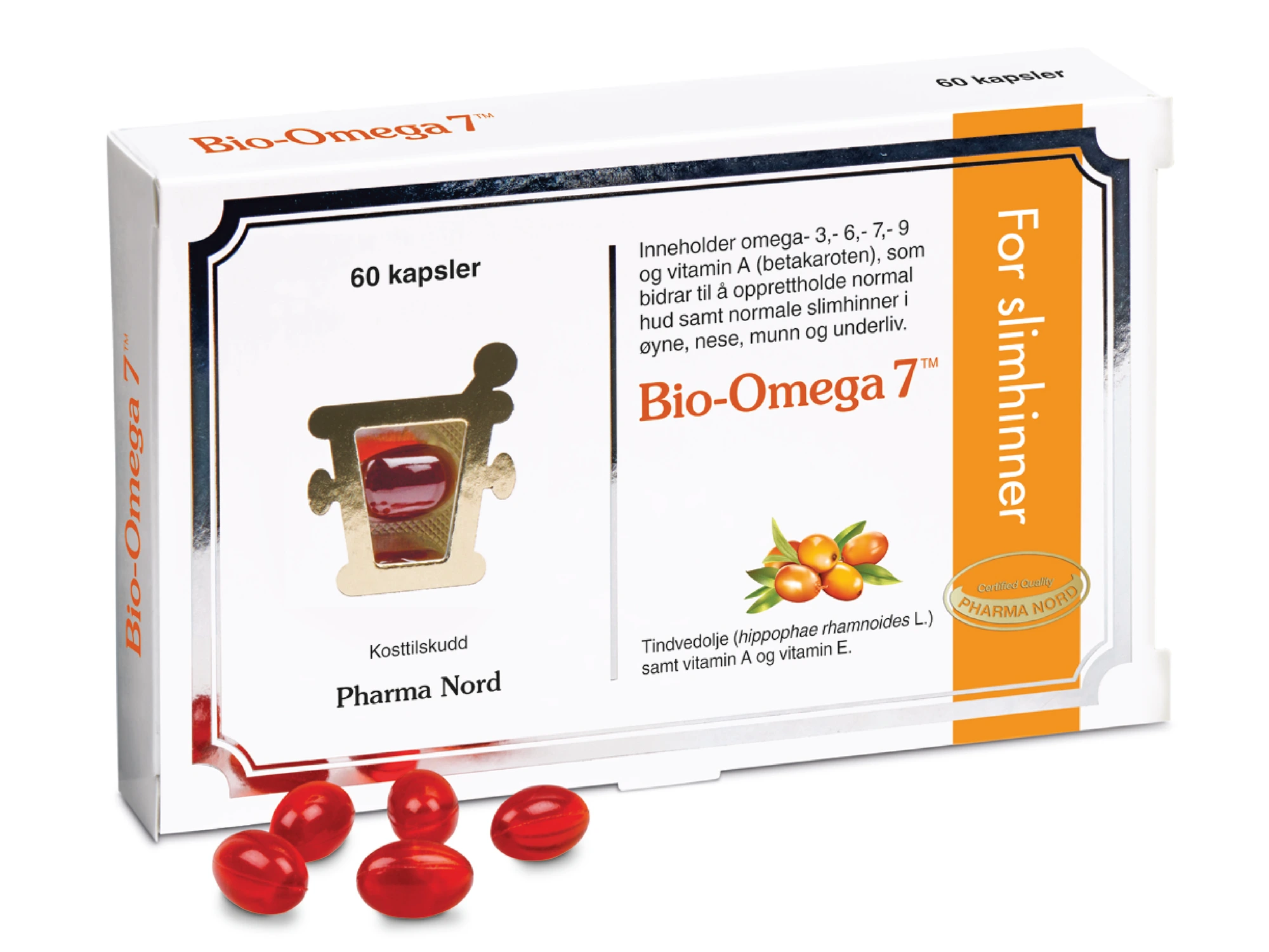 Bio-Omega 7 kaps
