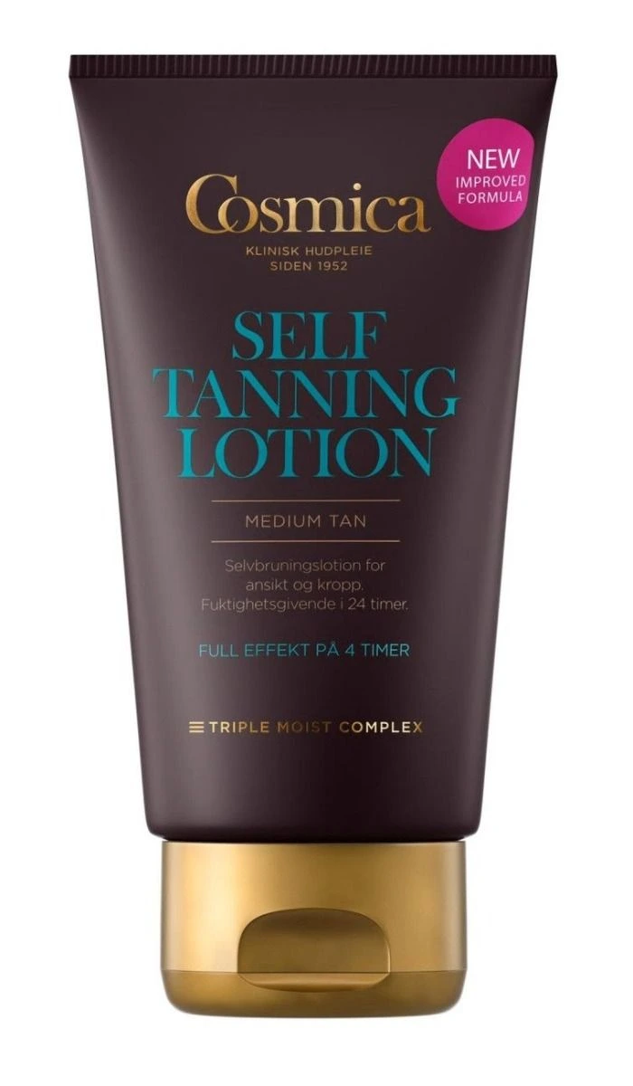Cosmica Selftanning lotion 150 ml