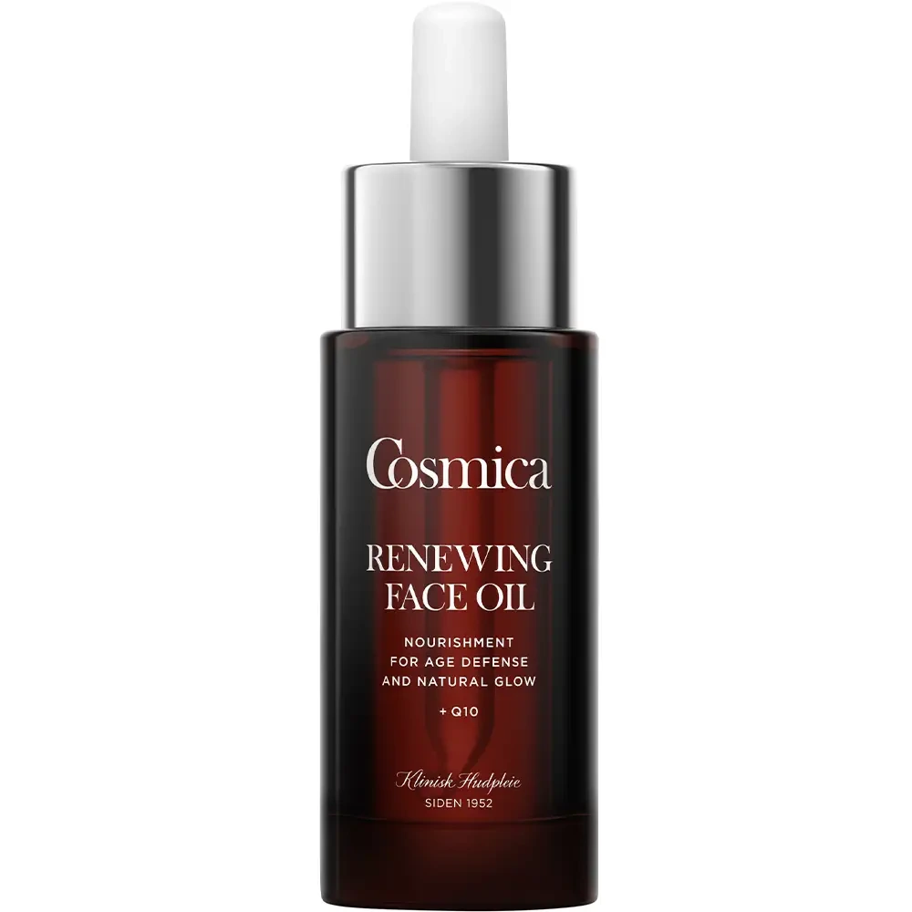 Cosmica Renewing ansiktsolje 30 ml