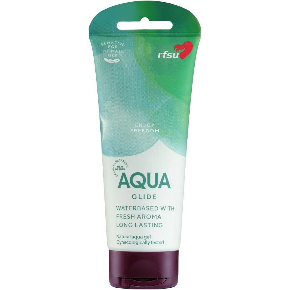 RFSU Sense Me Aqua Glide glidemiddel 100 ml